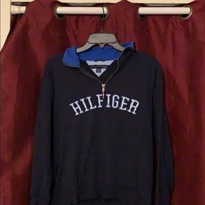 Tommy Hilfiger half zip